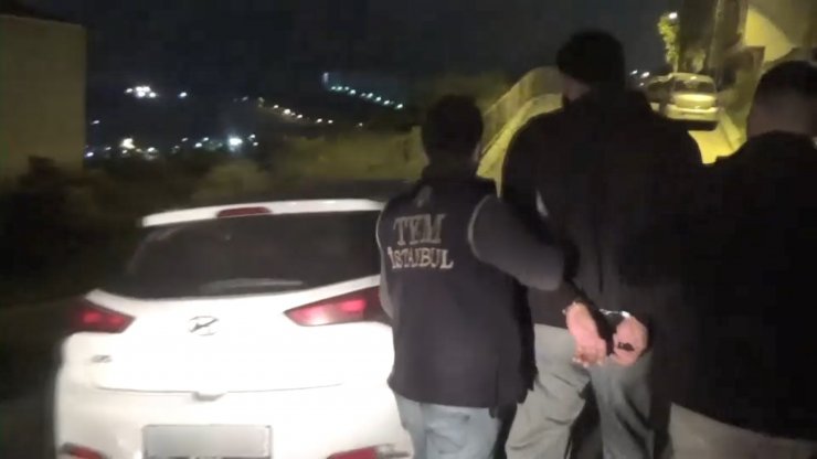 İstanbul merkezli DEAŞ operasyonu! 12 gözaltı