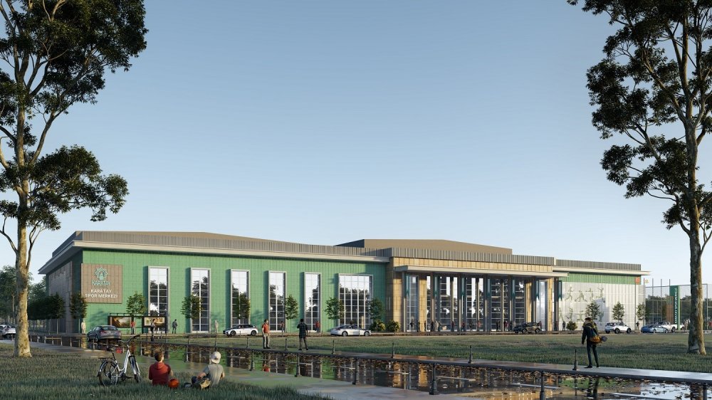 Konya'da belediye tarihinin en yüksek bütçeye sahip yatırımı! Maliyeti ise 372 milyon 222 bin lira