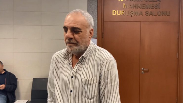 Tartıştığı esnafı 12. kattan atmıştı! Yeni karar