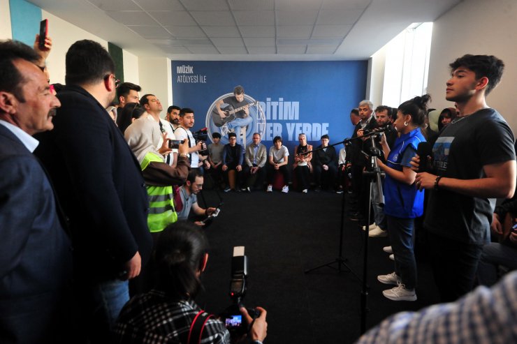 Bakan Kasapoğlu: 28 Mayıs'ta son vuruşu yapacaksınız