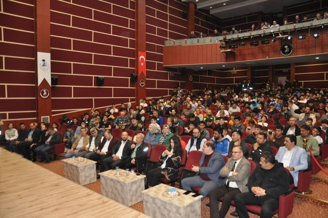 Eski milli futbolcu Nihat Kahveci, Konya'da