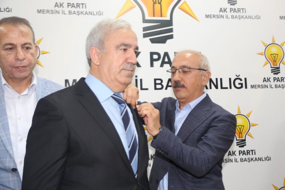 İYİ Parti’de şok! İstifa edip AK Parti’ye katıldılar