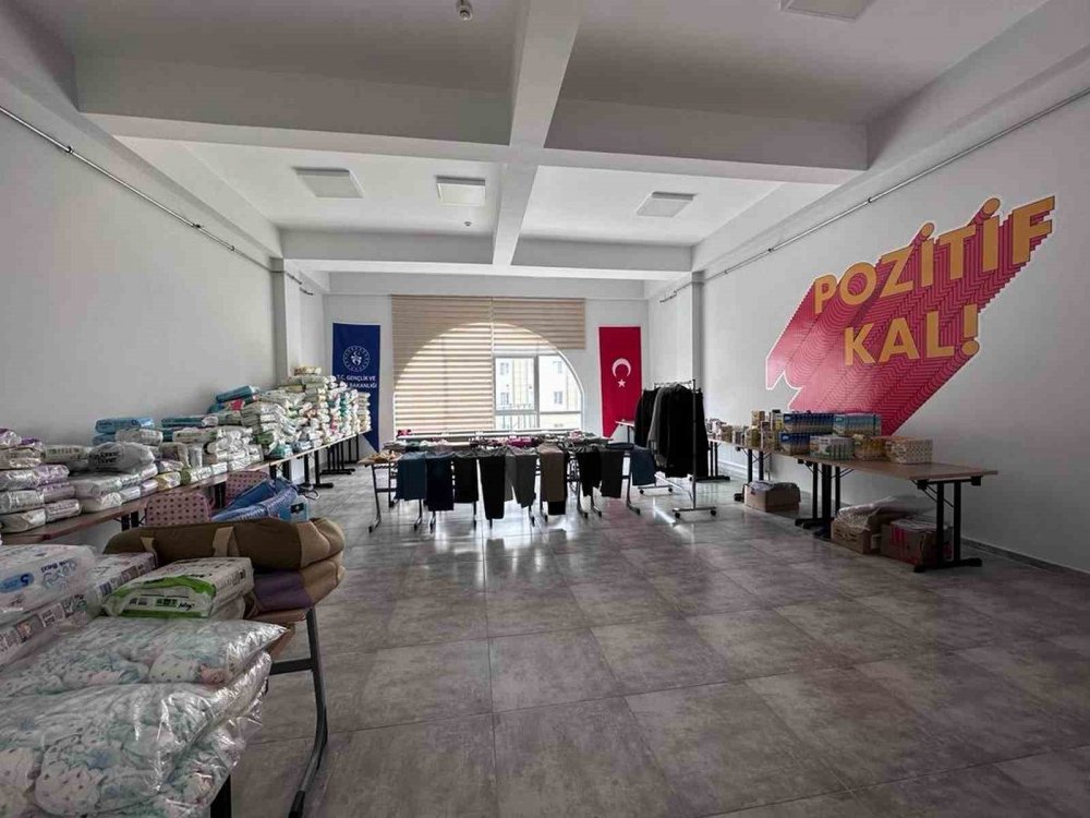 Konya'da konaklayan depremzede sayısı açıklandı