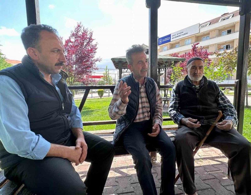 Konya'da konaklayan depremzede sayısı açıklandı