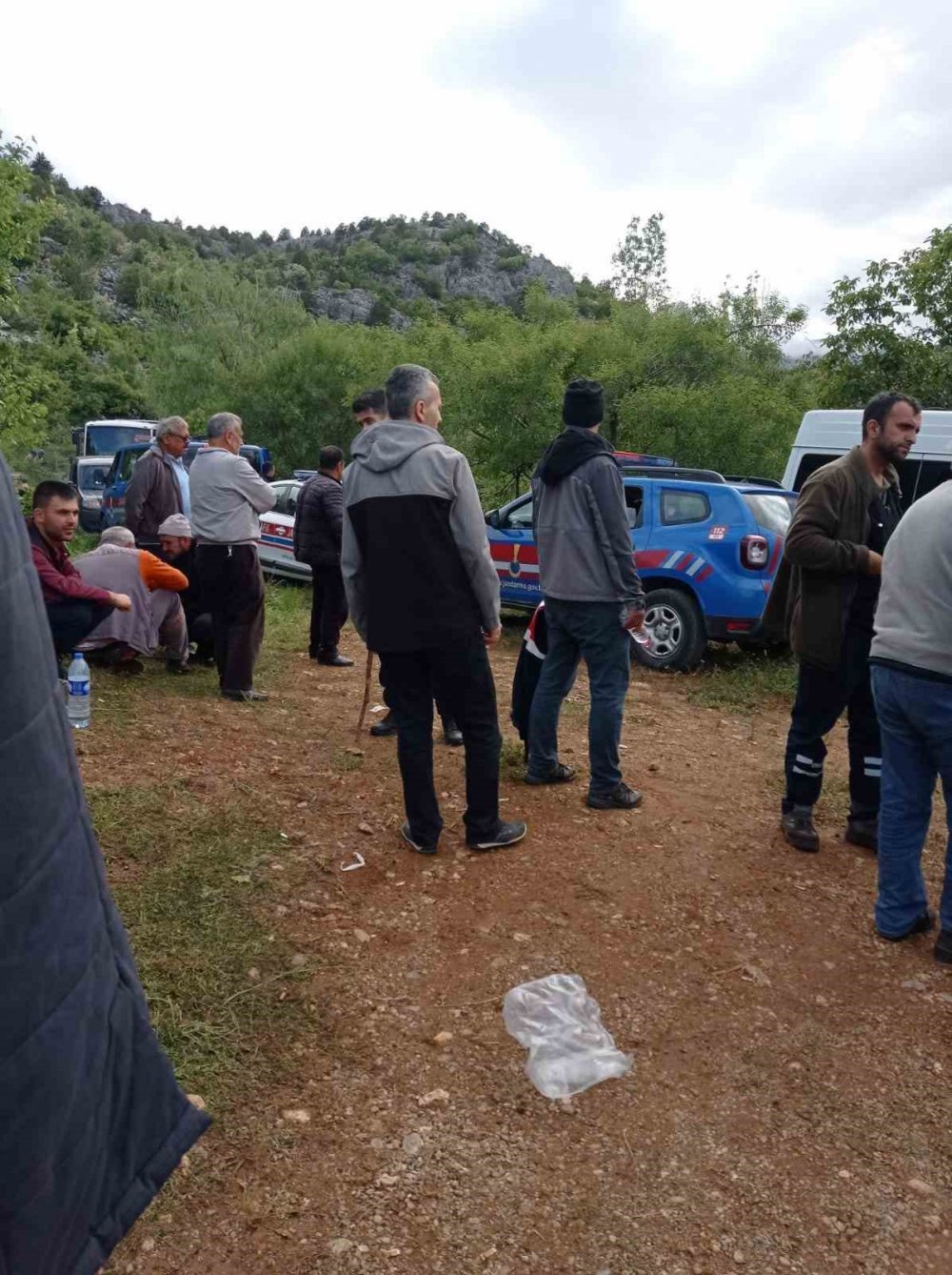 Konya'daki kayıp şahıstan haber var