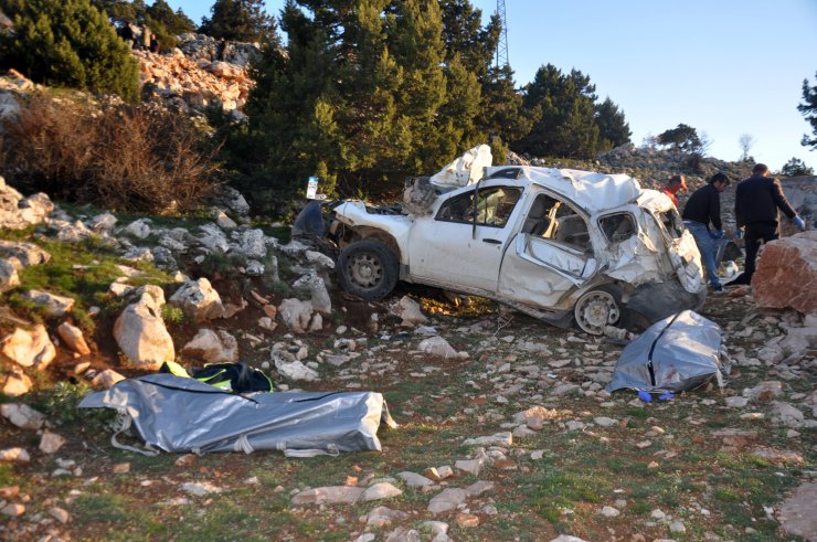 Mermer ocağı işçilerinin kazasında ölü sayısı 6'ya yükseldi
