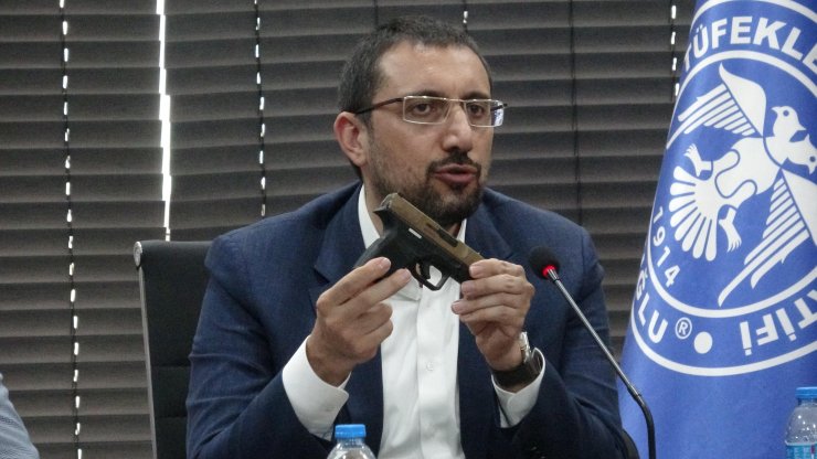 Cumhurbaşkanı Başdanışmanı Akış açıkladı! Savunma sanayi ihracatında Konya kaçıncı sırada?