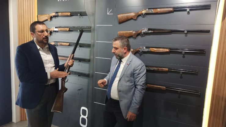 Cumhurbaşkanı Başdanışmanı Akış açıkladı! Savunma sanayi ihracatında Konya kaçıncı sırada?