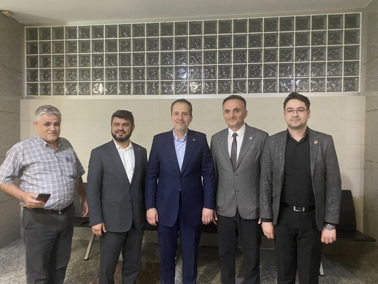 Mazbatasını alan Fatih Erbakan: 28 Mayıs'ta milletimiz son noktayı koyacak