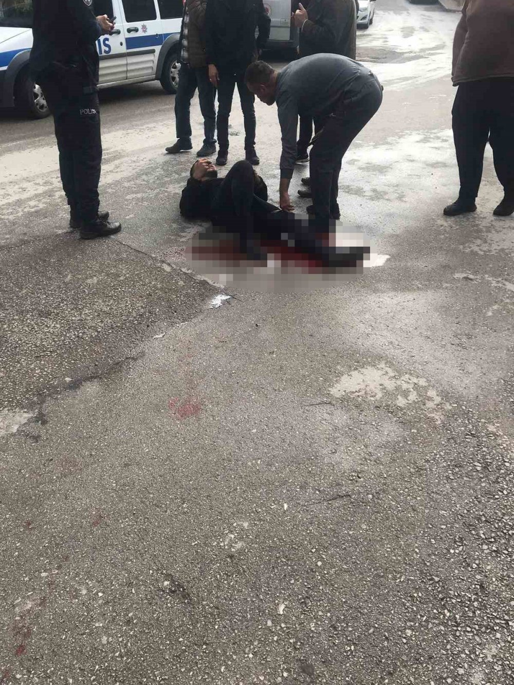 Ankara’da silahlı alacak verecek kavgasında kan aktı