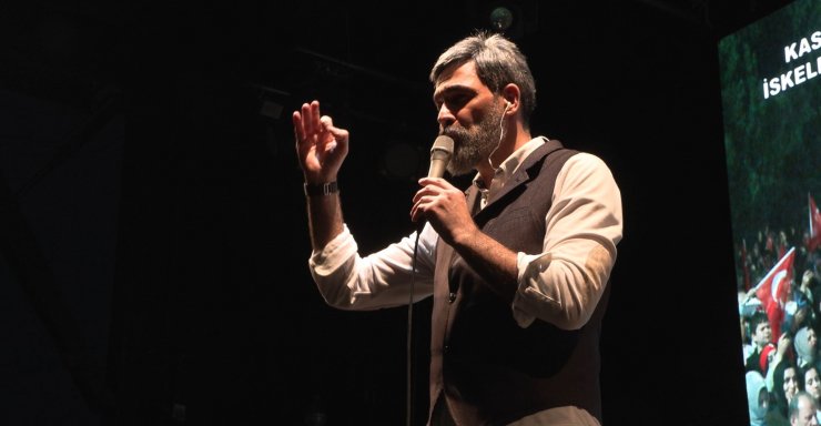 İstanbul Fethi o sanatçının konseriyle kutlandı