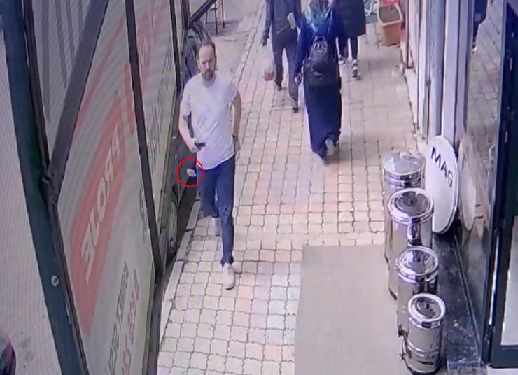 Paranın sahibi, anonsla bulundu