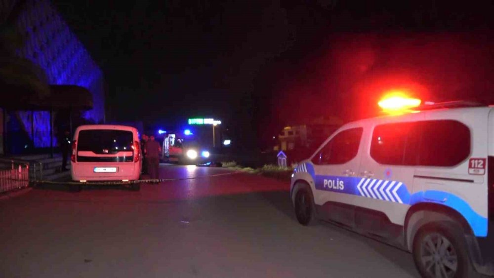 Erkek cesedi bulundu