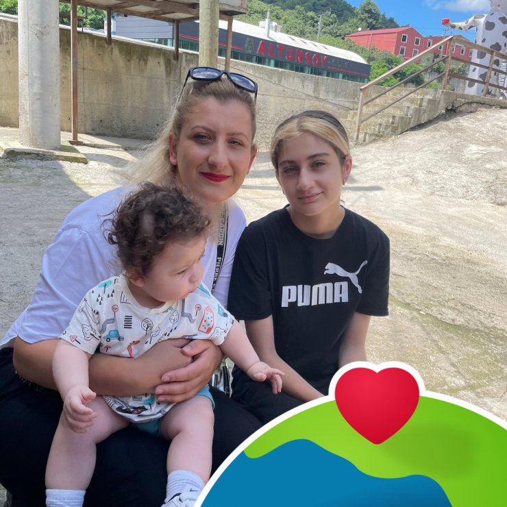 Fransa’da, Trabzonlu anne ile 2 çocuğu bıçaklanmış halde ölü bulundu