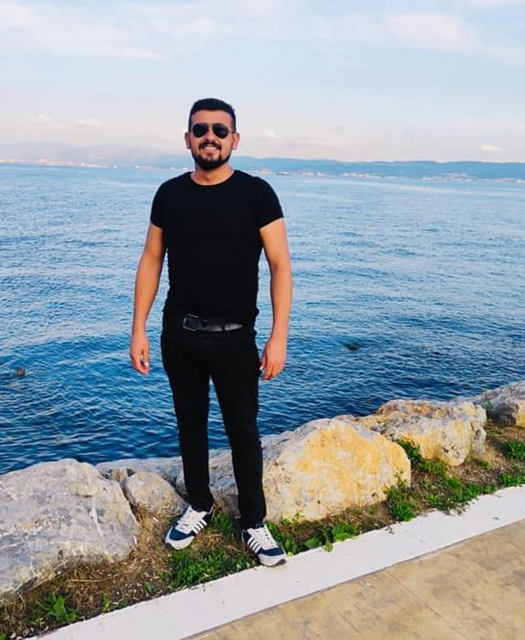 Kocasını öldürüp, kendini ihbar etti