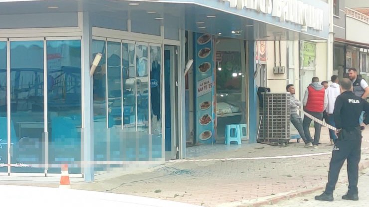 Konya'da restoran ortaklarına tüfekle ateş açıldı: 2 yaralı