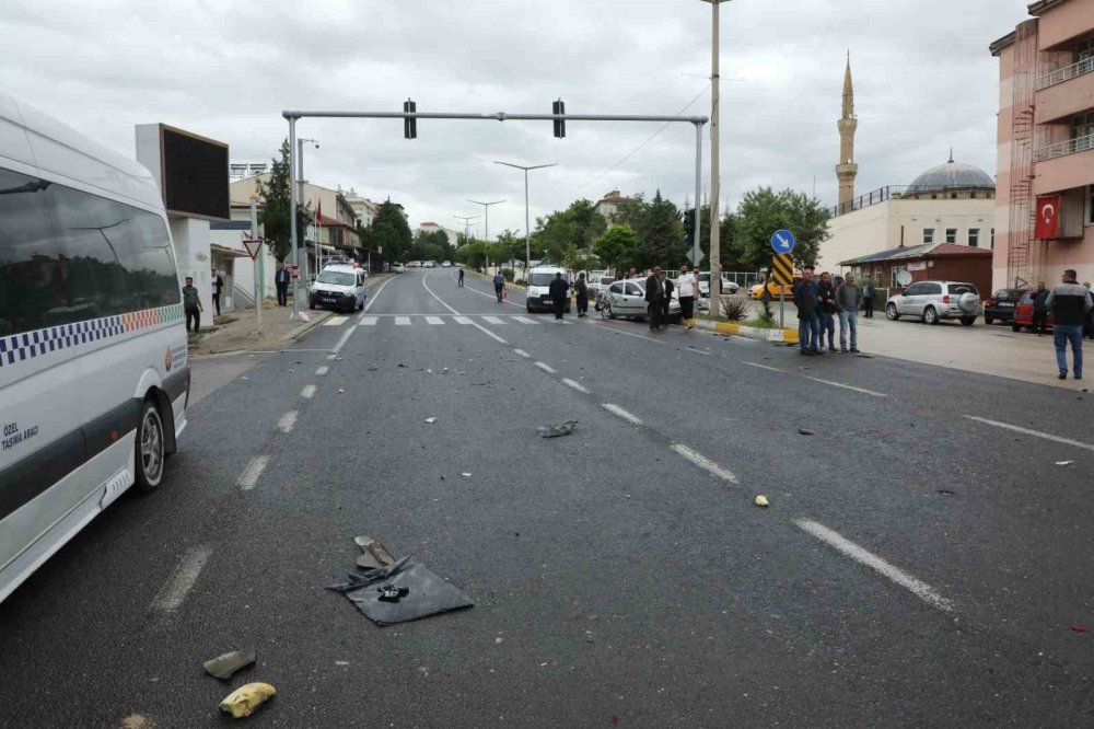 Midibüs dehşeti: 7 yaralı