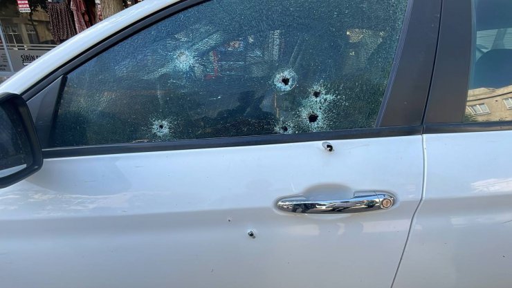 Şanlıurfa'da 2 grup arasında silahlı kavga: 2 yaralı