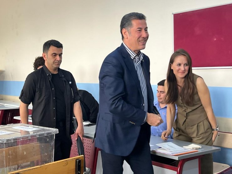 Sinan Oğan: Seçimin istikrar getireceğini ümit ediyorum