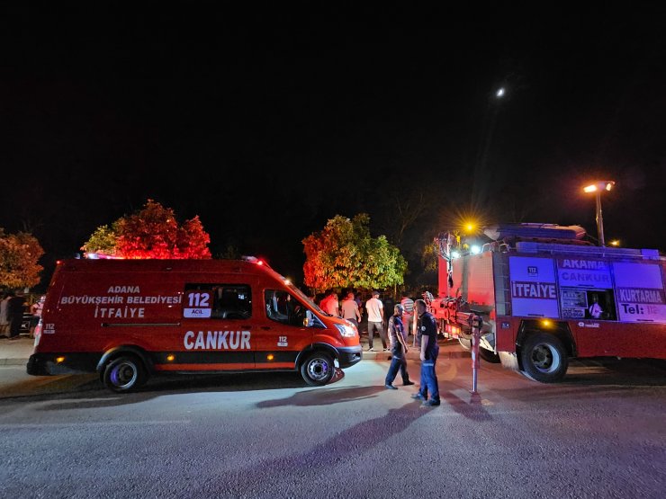 Sürücüsünün virajı alamadığı otomobil sulama kanalına uçtu: 1 ölü, 1 yaralı