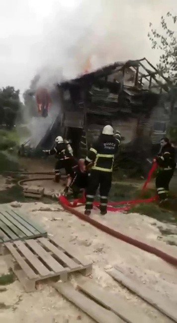 Torpil samanlığı yaktı