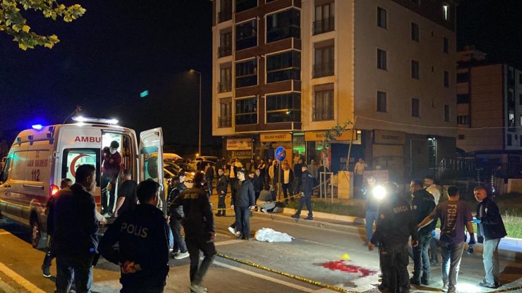 Trafikte 'Yol vermeme' tartışmasında öldürüldü