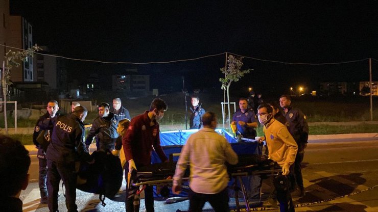 Trafikte 'Yol vermeme' tartışmasında öldürüldü