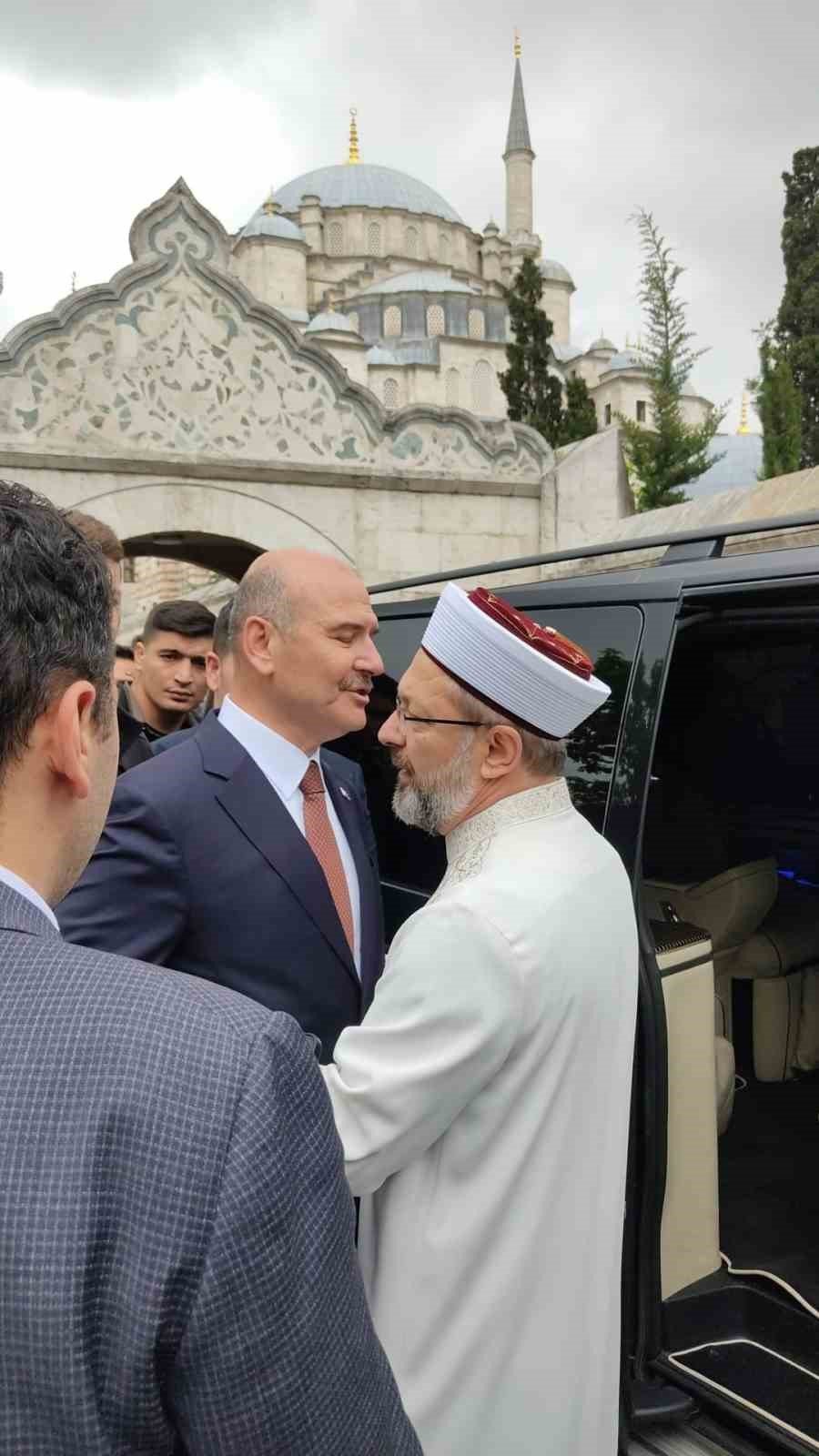 Bakan Soylu’dan sonuçlara ilişkin ilk değerlendirme