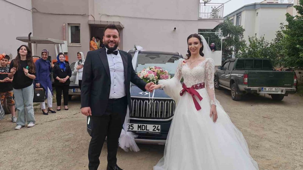 TOGG'la mutluluğa gittiler