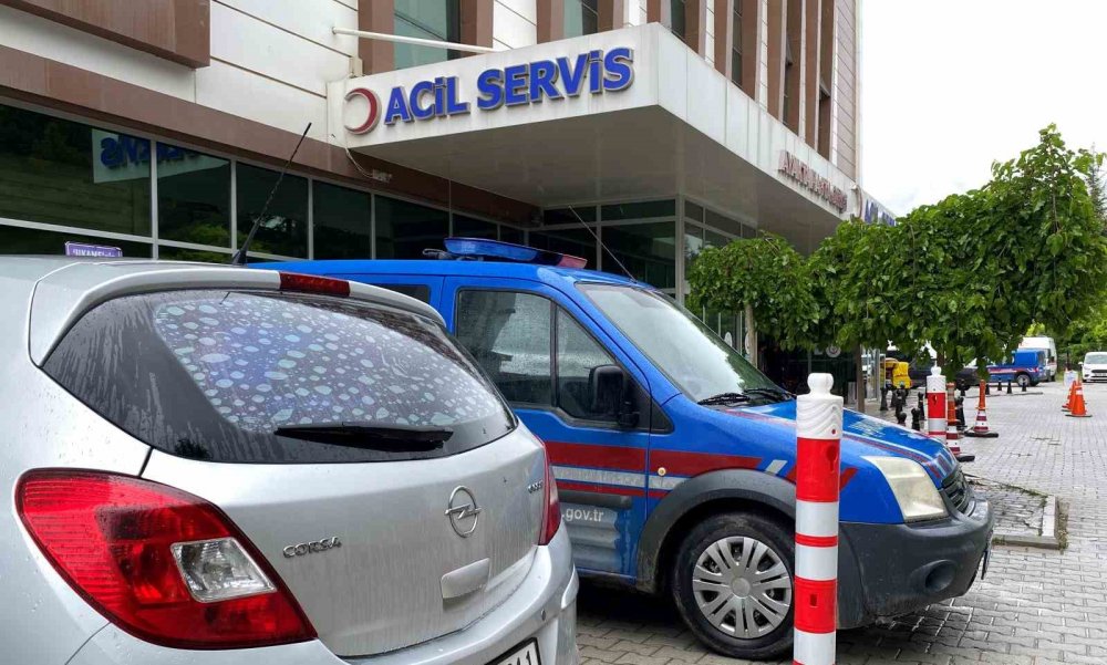 Konya'da bir şahıs aracının içinde silahlı saldırıya uğradı