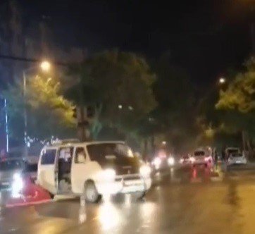 Konya'da seçim günü faciadan dönüldü! O anlar