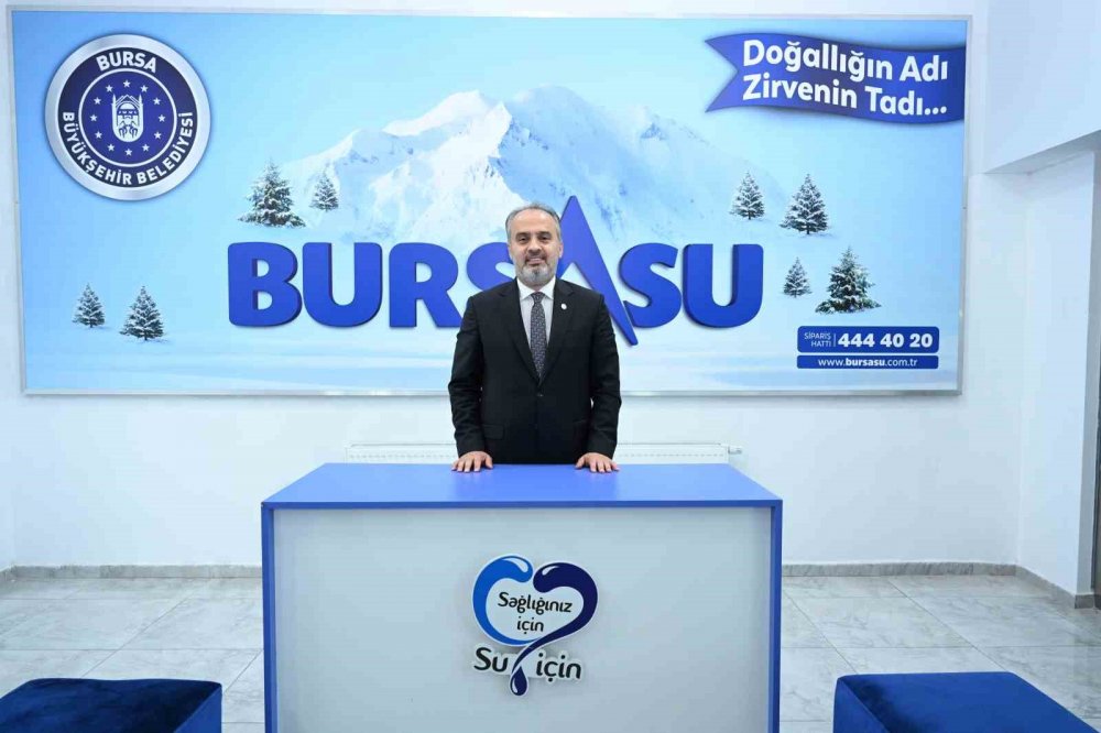 Su fabrikasında elektrik üretiliyor! Yıllık 12 milyon TL gelir elde edilecek