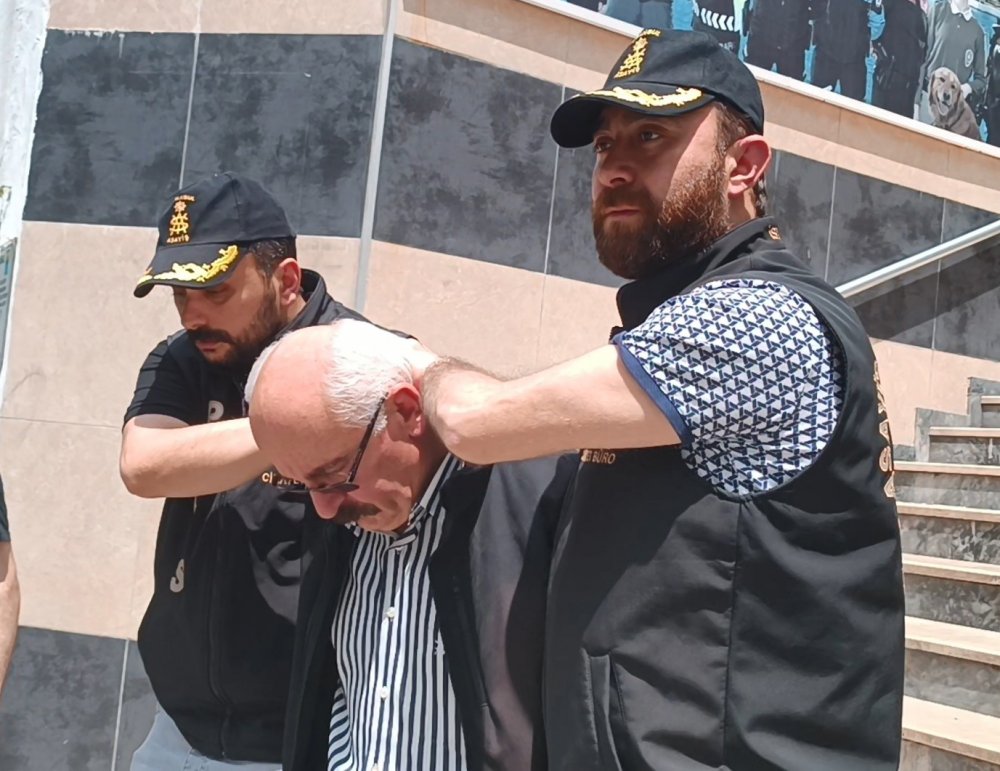 Aftan faydalanmış! Cinayet şüphelisi 17 yıl sonra yakalandı