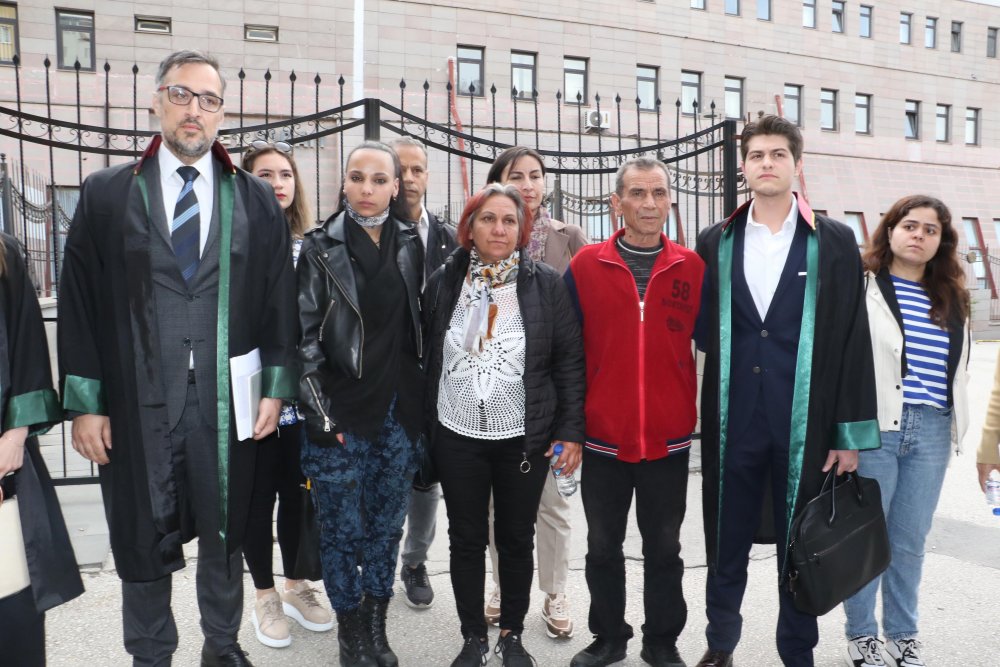 Tuğçe'yi öldüren sevgilisine indirimsiz ağırlaştırılmış müebbet talebi