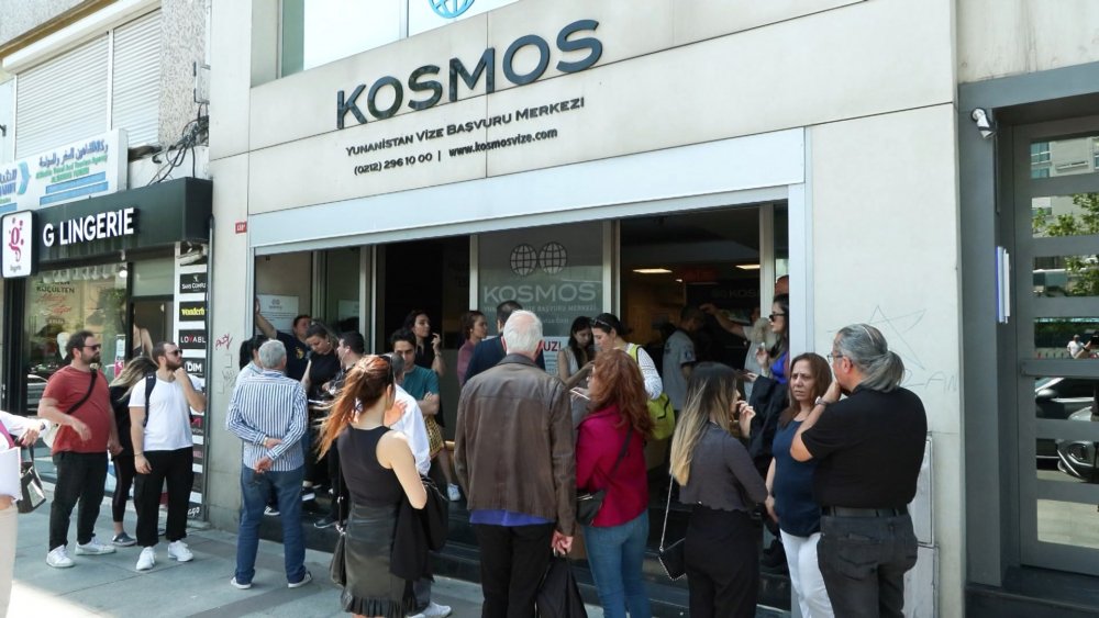 Vize ret oranları ikiye katlandı