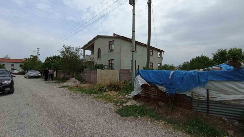 Konya'da anne ve babasını öldüren şahıstan şok açıklama