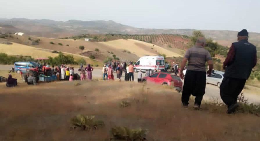 3 kişinin öldüğü traktör kazasında kahreden ayrıntı