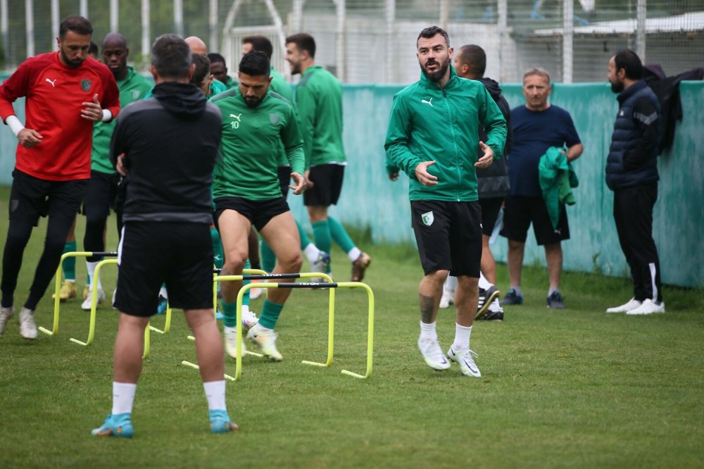 Bodrumspor tur için sahaya çıkacak