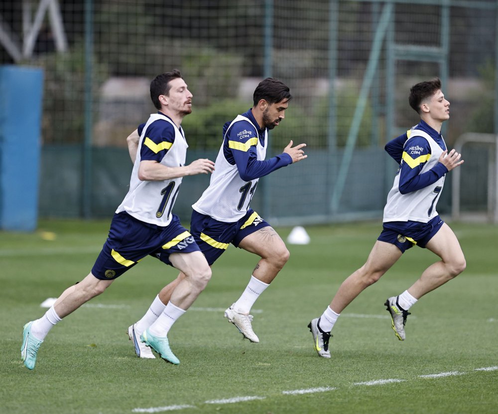 Fenerbahçe, Galatasaray derbisine hazır