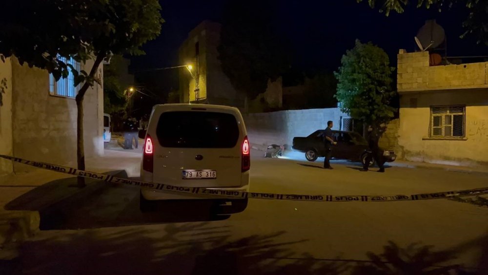 Kilis’te iki komşu arasında silahlı kavgada: 3 yaralı