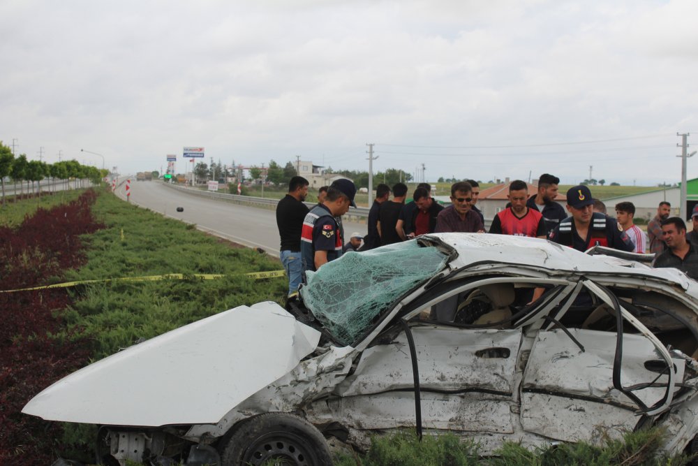Konya yolundaki feci kazada üzücü detaylar! İlk eşi de aynı kavşakta ölmüştü