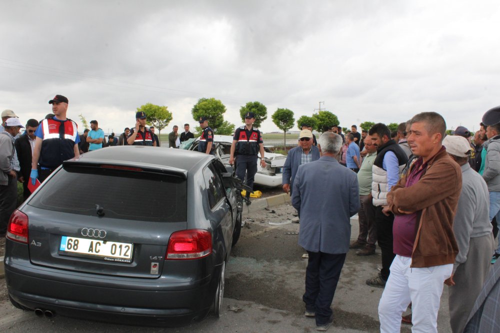 Konya yolundaki feci kazada üzücü detaylar! İlk eşi de aynı kavşakta ölmüştü