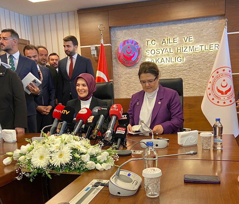 Bakan Göktaş: Bakanlığımız Türkiye Yüzyılı'na hazır