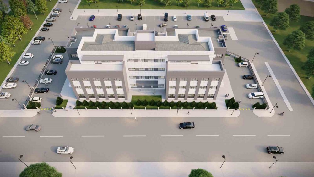 İmzalar atıldı! Konya'da yeni sağlık merkezi