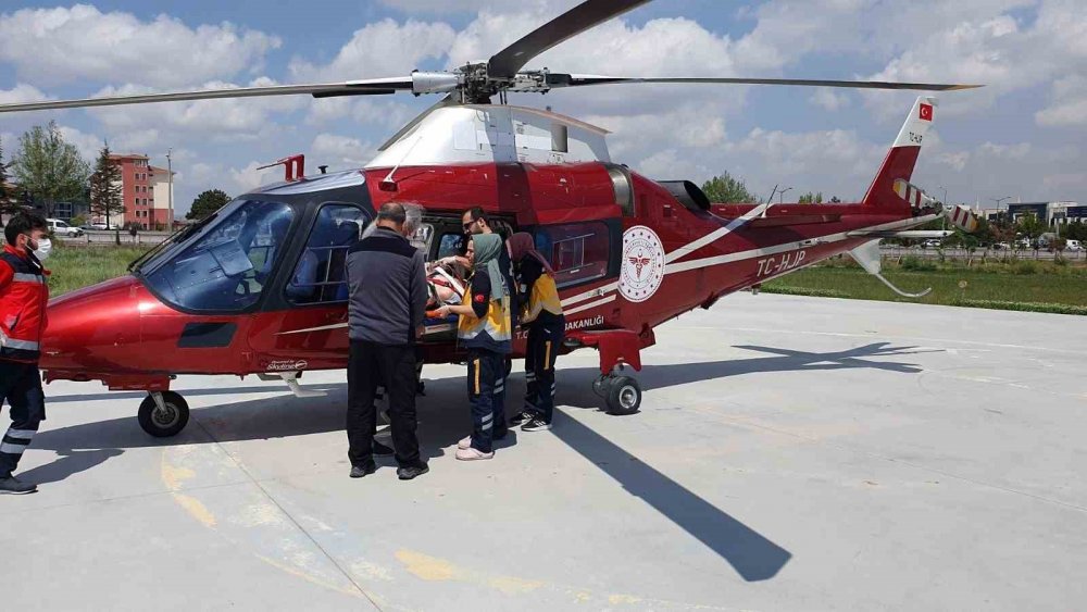 Konya’da bilinci kapalı bulunan şahıs yaşam mücadelesini kaybetti