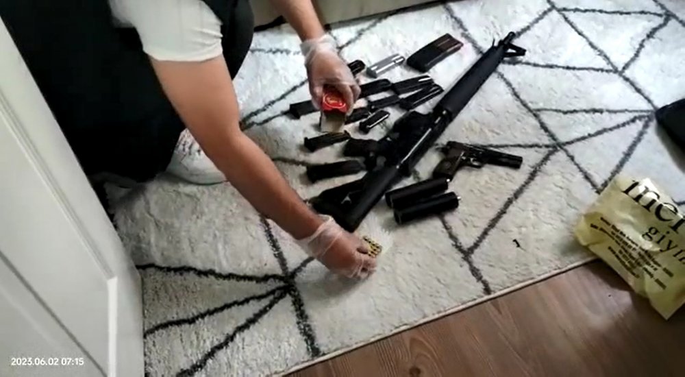 Telefon dolandırıcılarına operasyon: 15 gözaltı