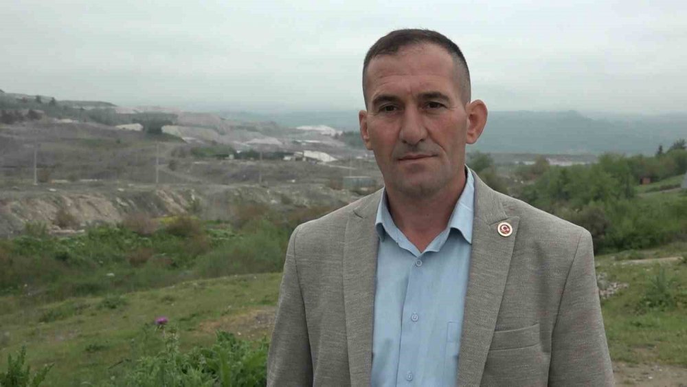 Türkiye’nin en kaliteli bor madeni bu ilçede bulunuyor