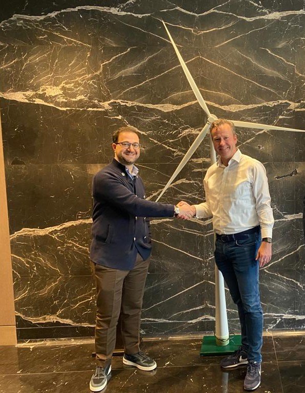 Kalyon Enerji ile Enercon arasında 260 MW’lık yeni iş birliği