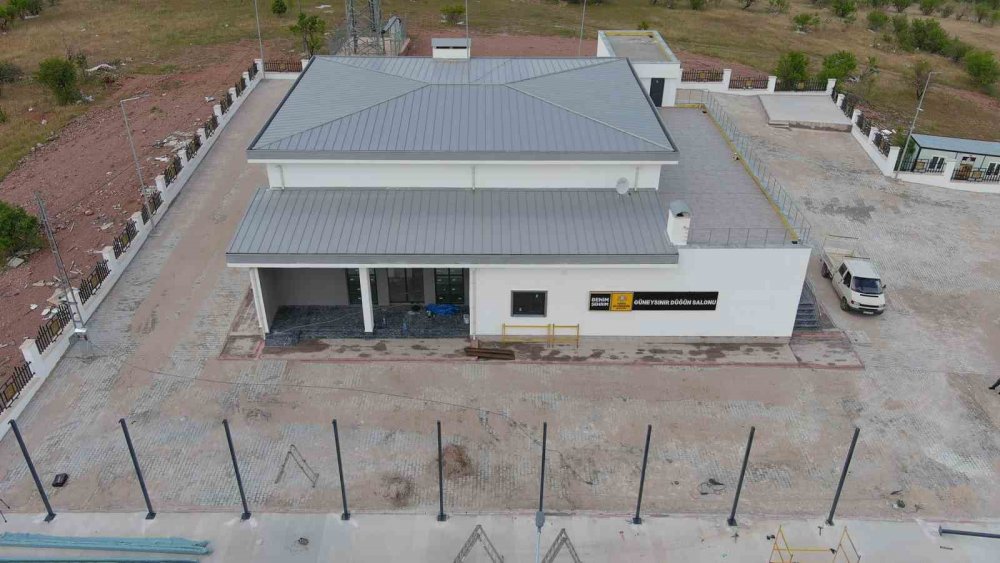 Konya'nın iki ilçesine yeni hizmet! Son aşamaya gelindi