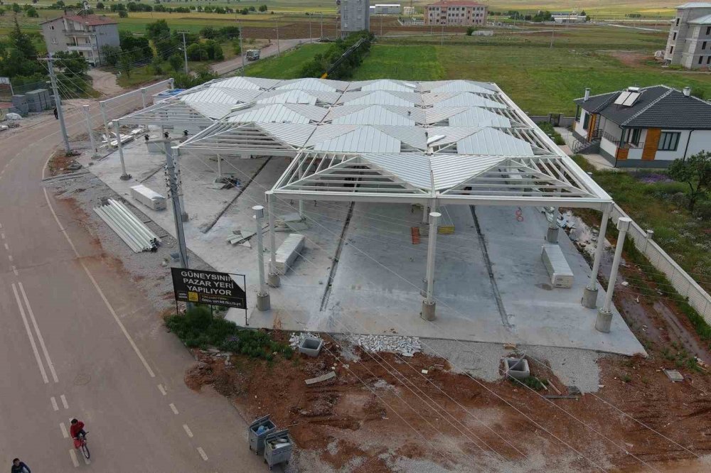 Konya'nın iki ilçesine yeni hizmet! Son aşamaya gelindi